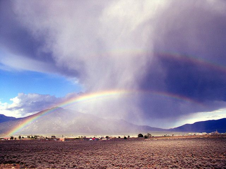 Taos Mountain