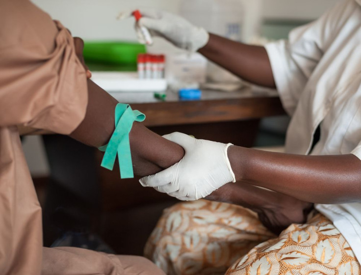 Ebola Survivors