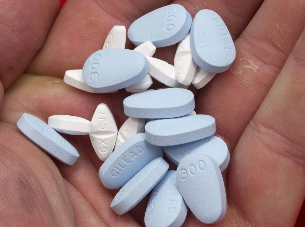 Hiv Prevention Pill Truvada Proven Tremendously Effective When Taken Both Before And After 9152