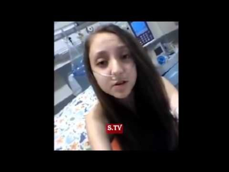 Euthanasia Debate: Valentina Maureira, Teen With Cystic Fibrosis, Pleads With Chile's President To Let Her Die