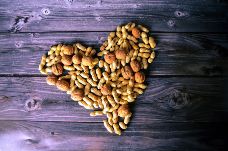 Heart-Healthy Nuts