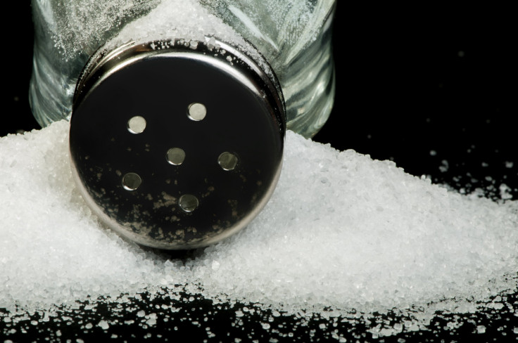 High Salt Diet Benefits