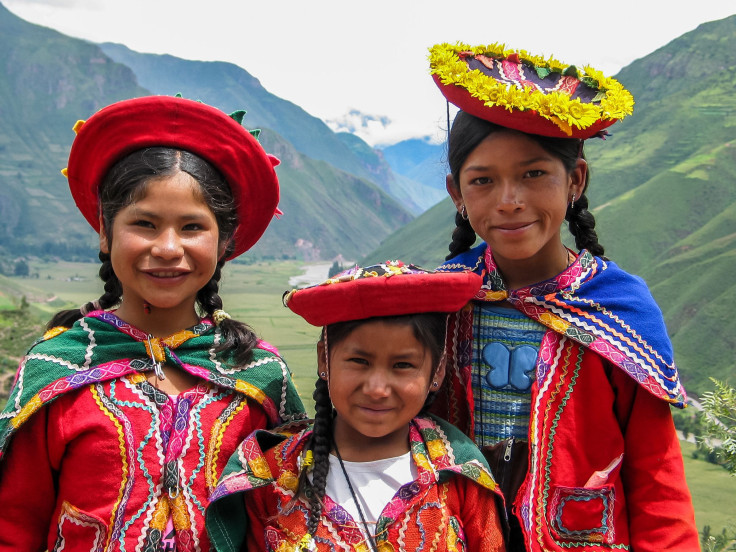 Andean Peoples 