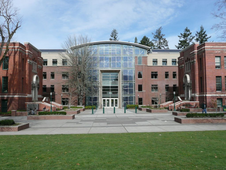 University of Oregon