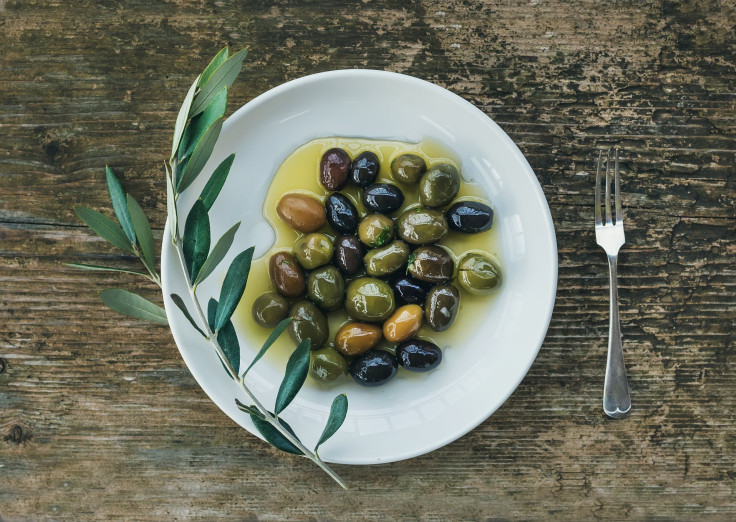 Mediterranean Diet Breakdown