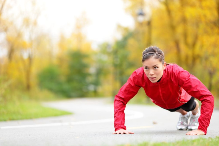 Push Up