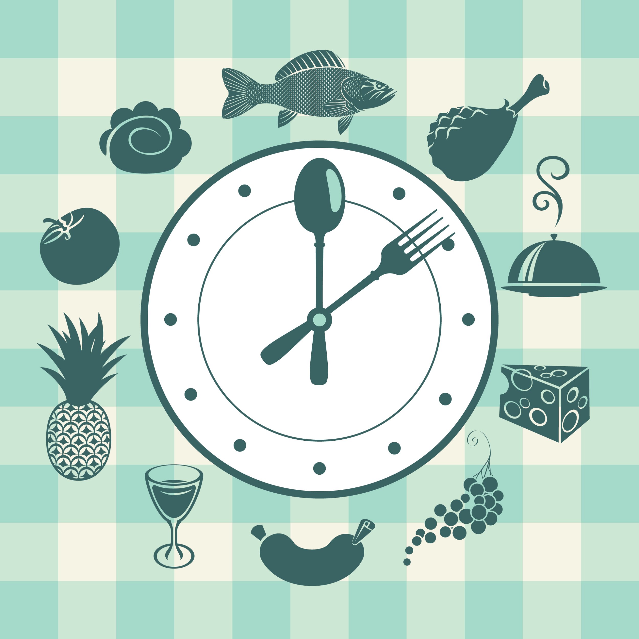 How 3 Meals A Day Became The Rule And Why We Should Be Eating Whenever 