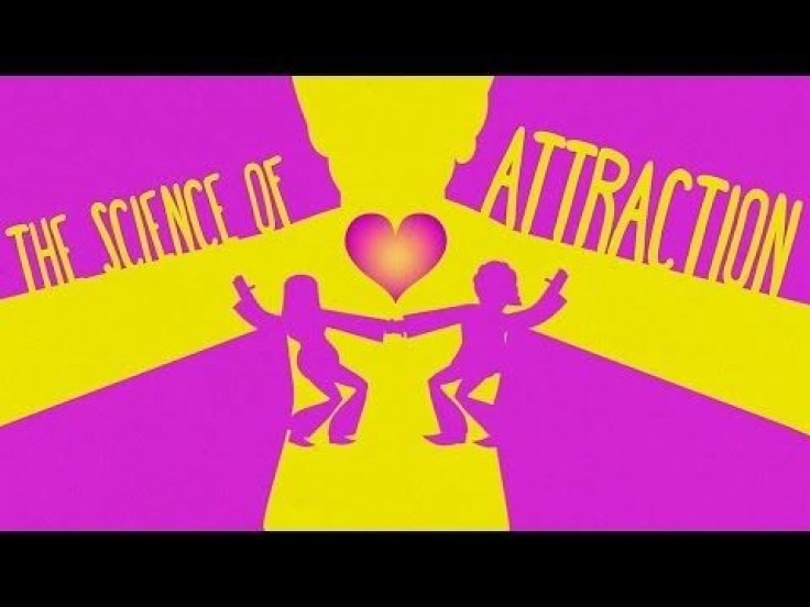 How To Find Love Using The Five Senses: The Science Of Attraction Is Chemistry