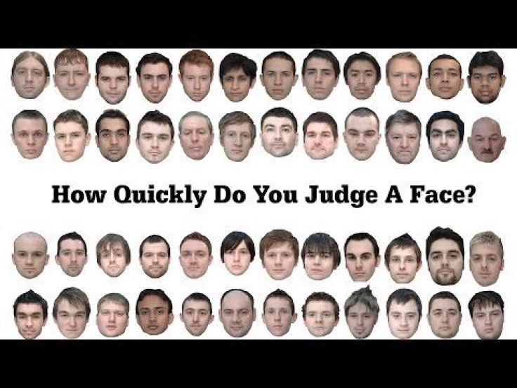 Face Perception: How Long Does It Take For You To Decode A Face?