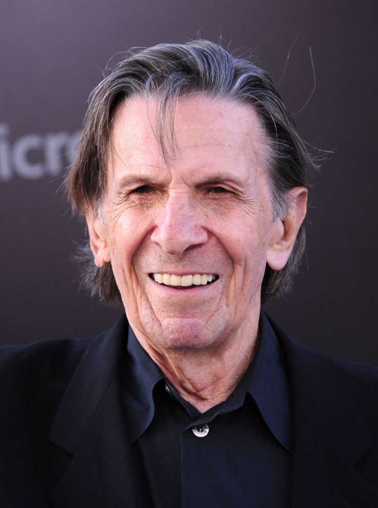 Leonard Nimoy