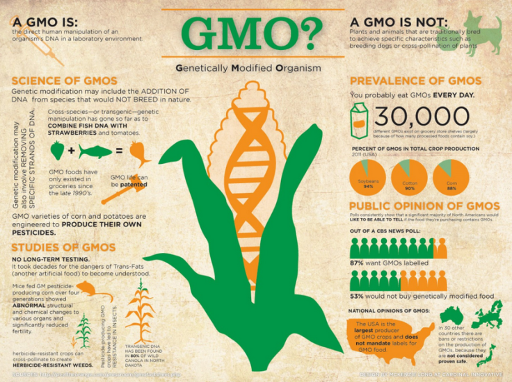 GMOs