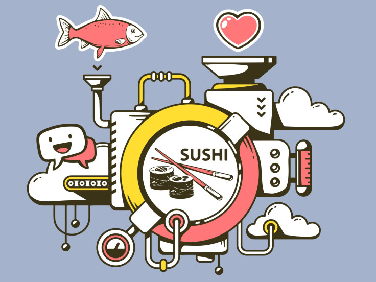 Sushi Menu Items Change