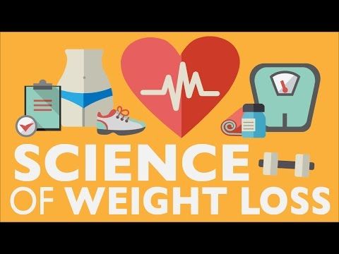 The Science Behind Losing Weight: How To Slim Down Or Build Muscle With Science