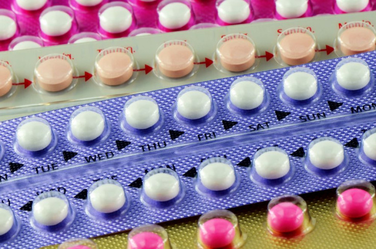 oral contraceptives