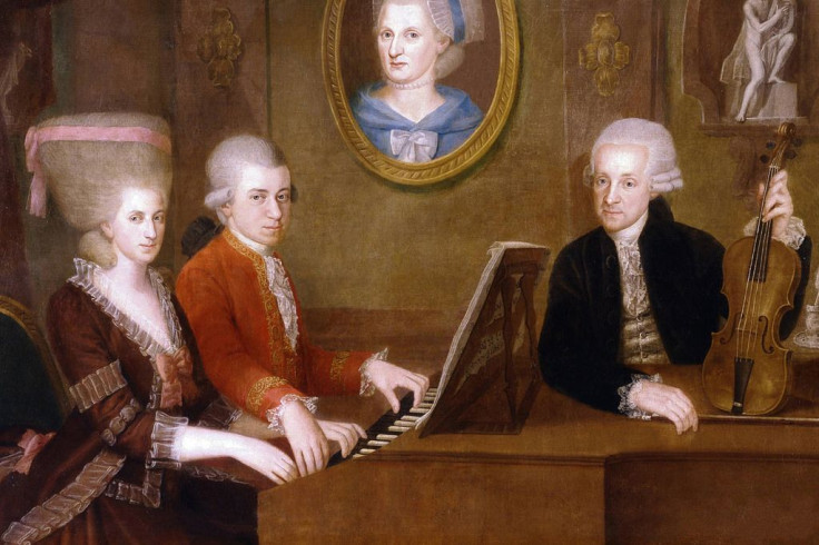 The Mozart Effect