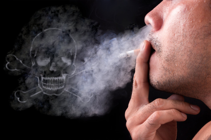 Smoking Age Affects Health