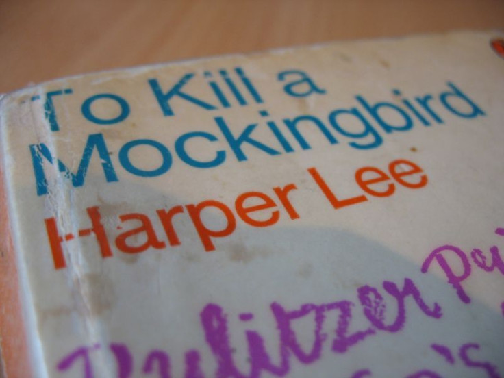 Harper Lee, To Kill a Mockingbird