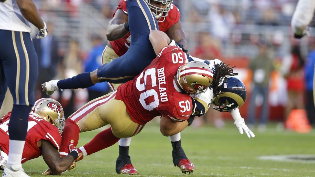 Chris Borland Retires at Age 24 Over Concussions