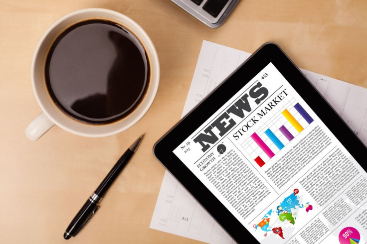 The news