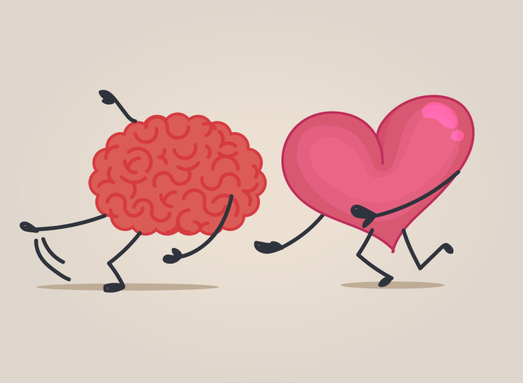 Brain & heart characters