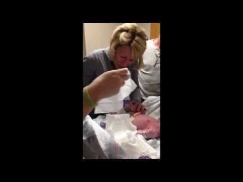 It's A Boy?: Parents Film Family's Reaction After Ultrasound Predicts Wrong Sex Of Baby