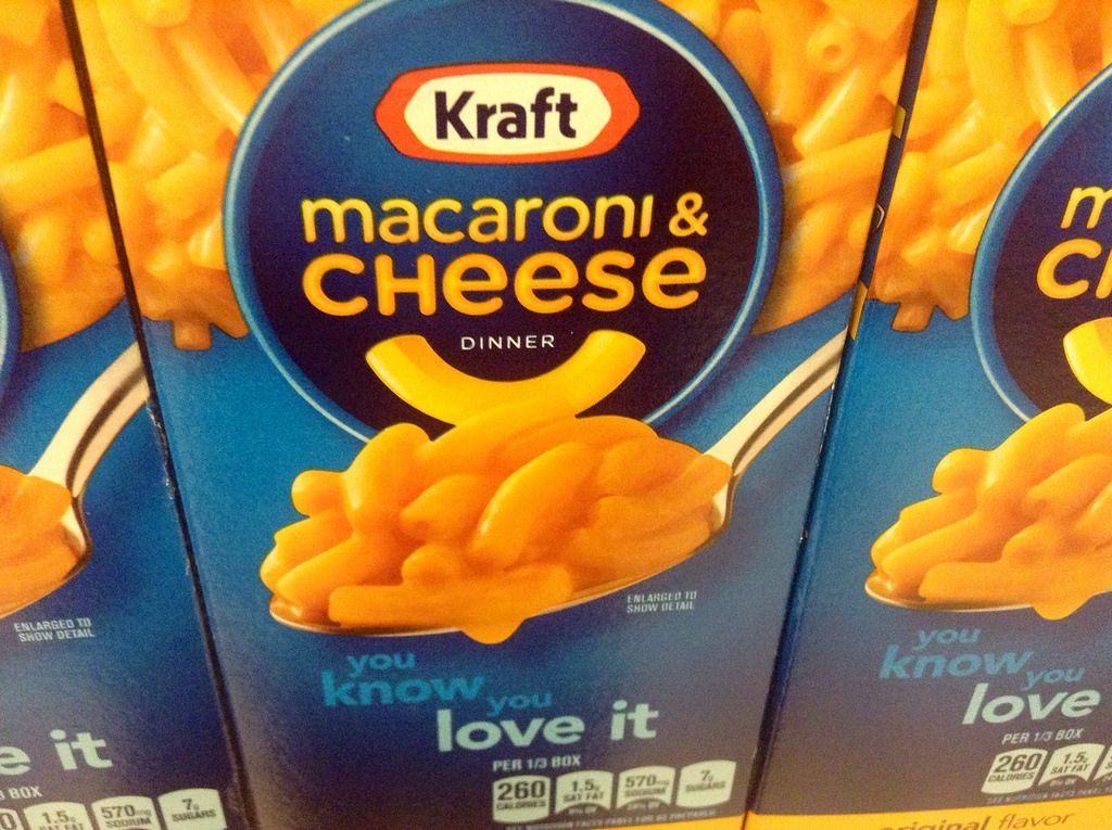 Kraft Macaroni And Cheese Recall What You Need To Know About Metal