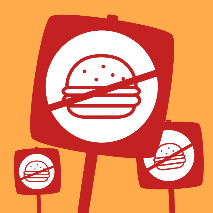 Fast Food Ban