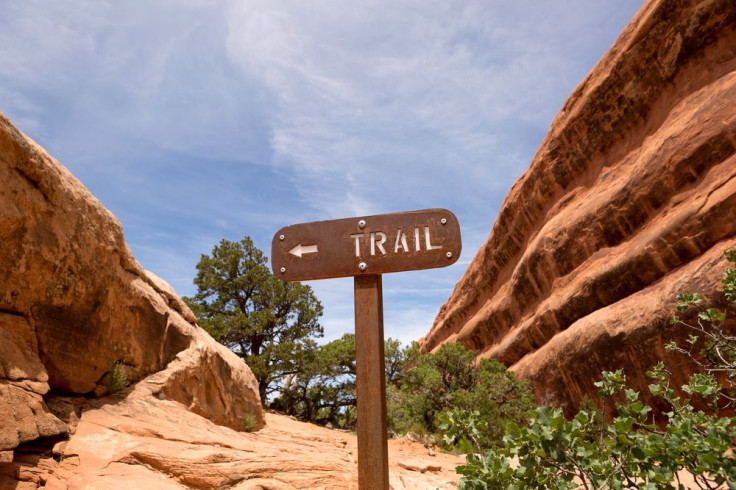 trailsign