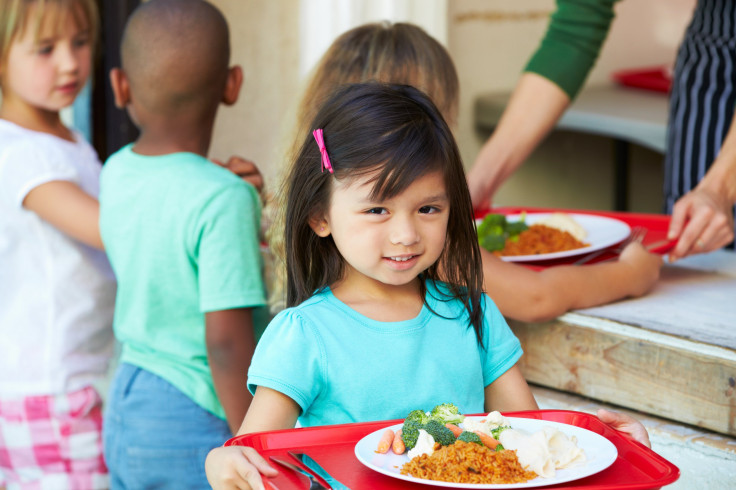 How To Improve School Lunch