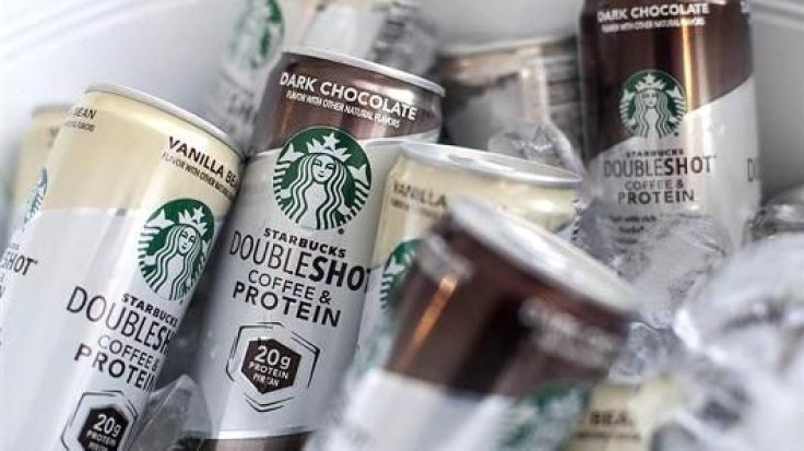 Starbucks Protein Coffee