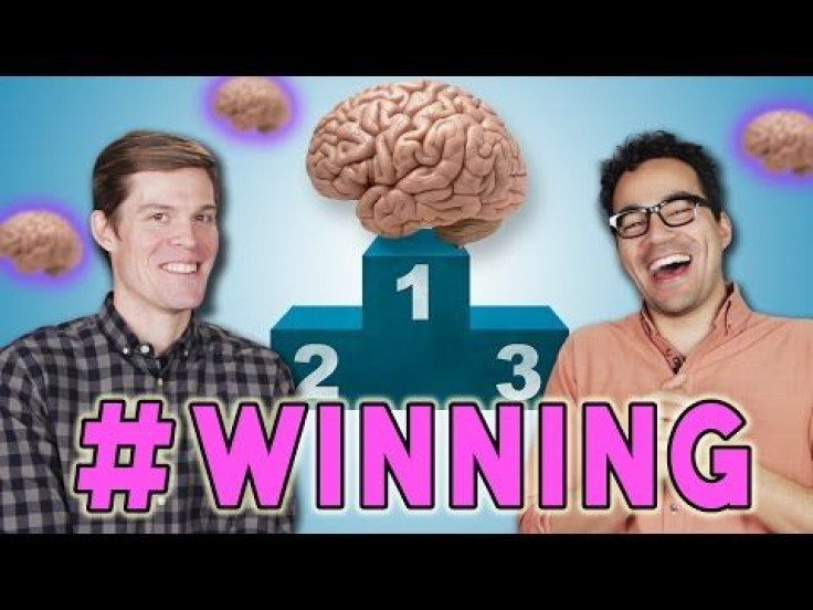 The Science Of Video Games: Why Winning Feels So Good 