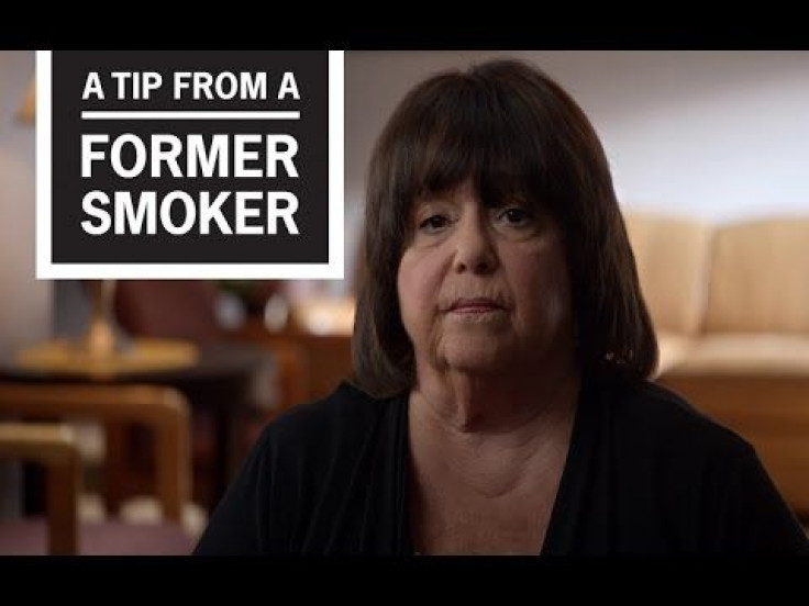 CDC’S New Anti-Smoking Campaign Highlights Diseases Recently Linked To Tobacco Use: Tips From Former Smokers