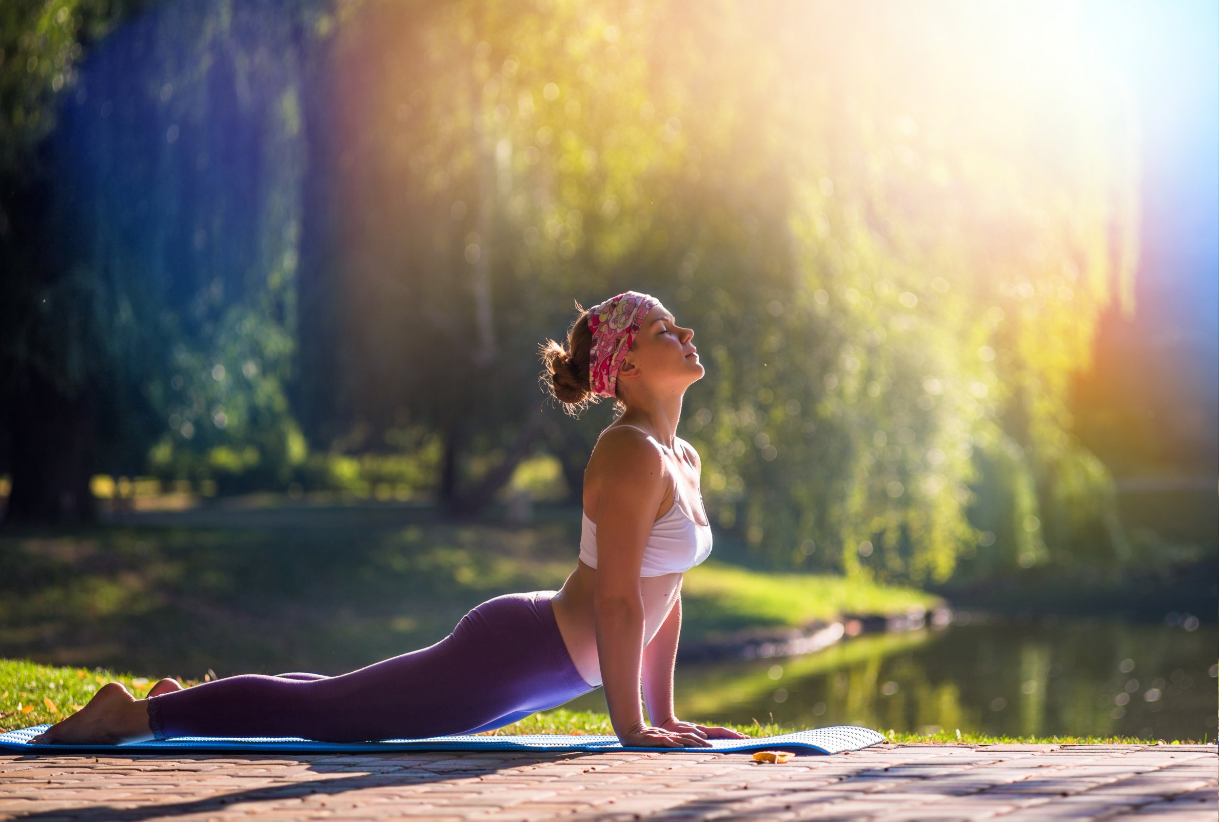 Take A Deep Breath To Good Health: 6 Conditions Yoga Can Treat