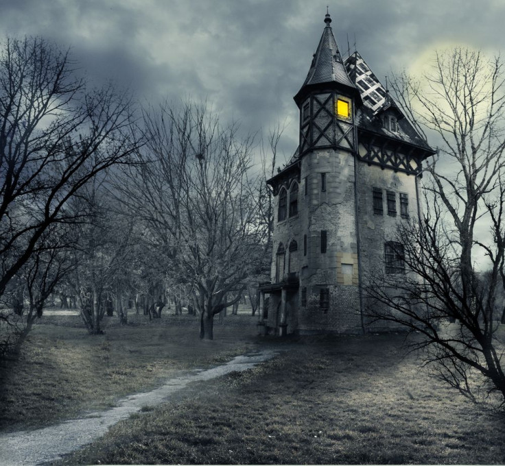 haunted house