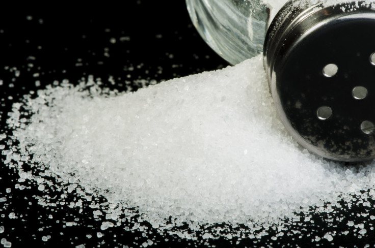 Salt Intake Overload