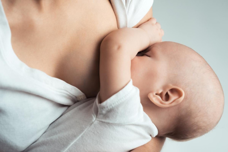 breastfeeding