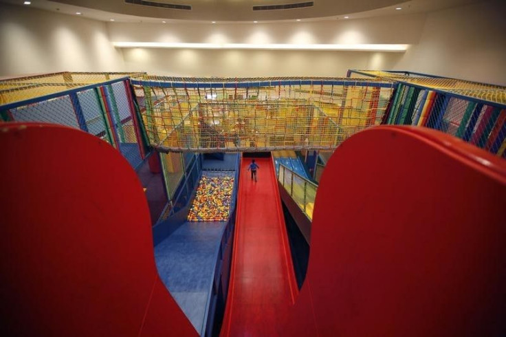 kids playgrounds