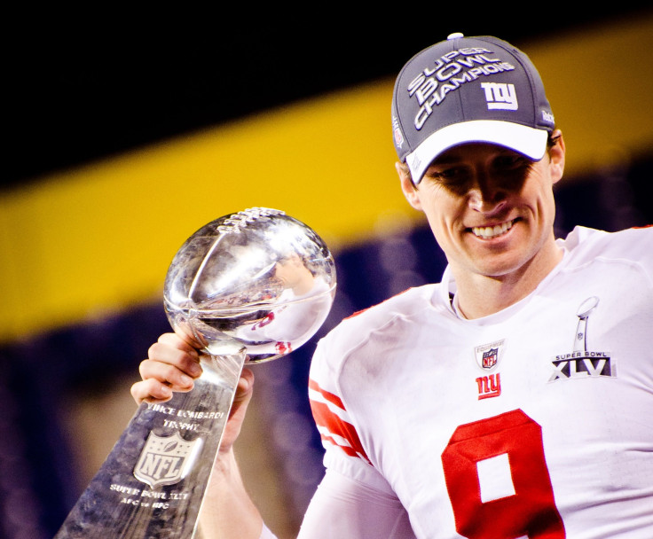 Lawrence Tynes 