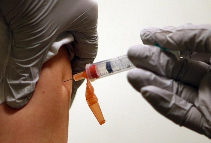 Vaccine California