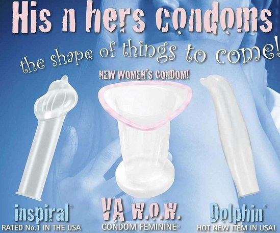 IxU LLC condom lines