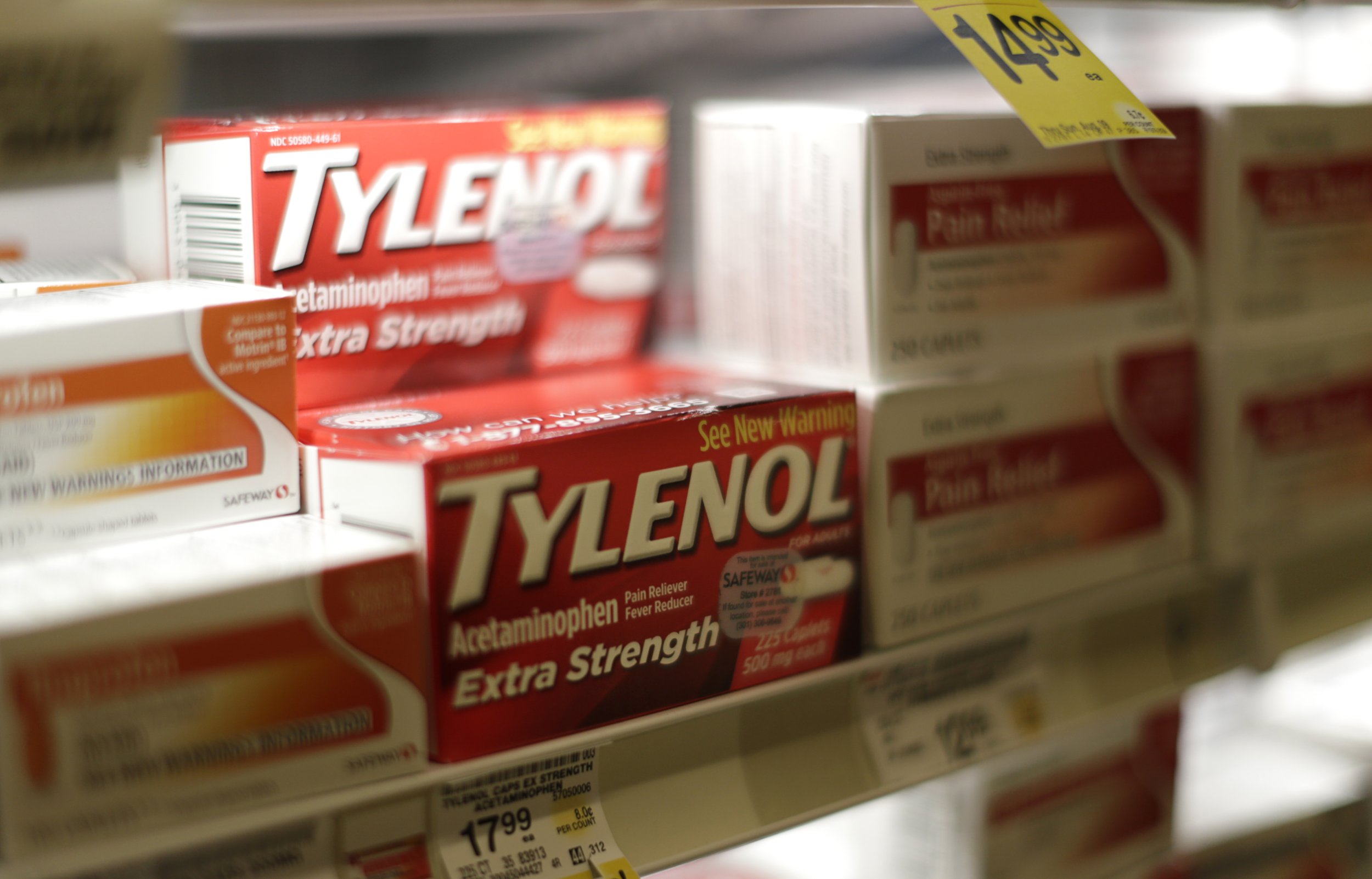 Acetaminophen In Tylenol Also Dulls Emotions For Better Or Worse   Tylenol 