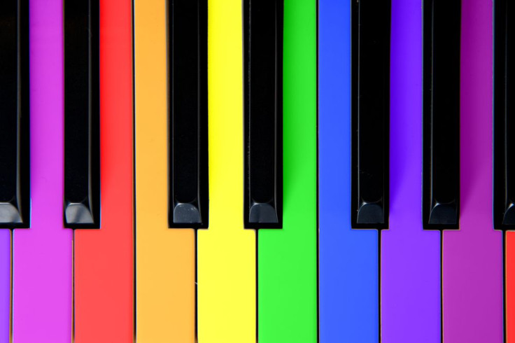 colorful music