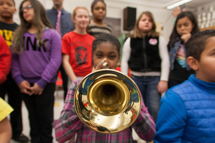 Music class