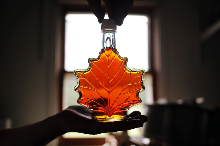 maple syrup