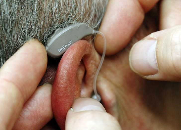 Hearing Aid
