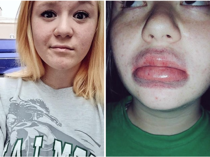 #KylieJennerChallenge