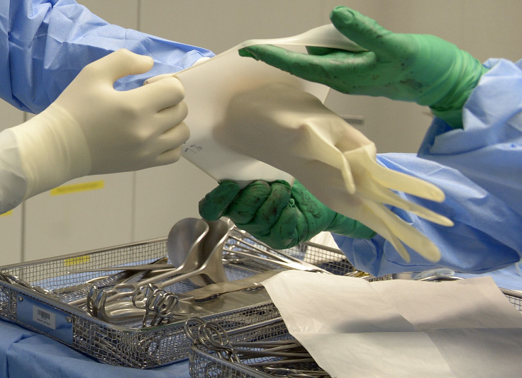 Liver transplant