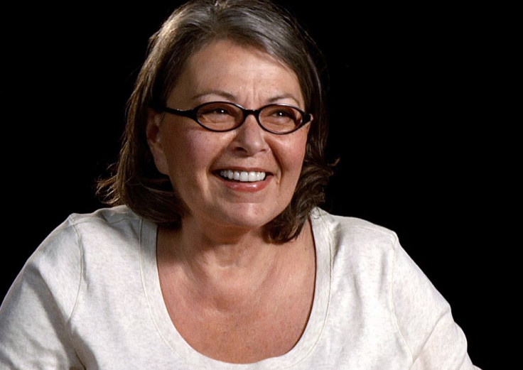 Roseanne Barr