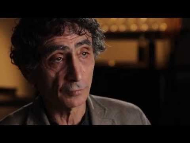 Addiction Specialist, Dr. Gabor Maté, Explains Why Punishing The Addict Is Ineffective