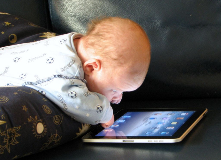 baby ipad